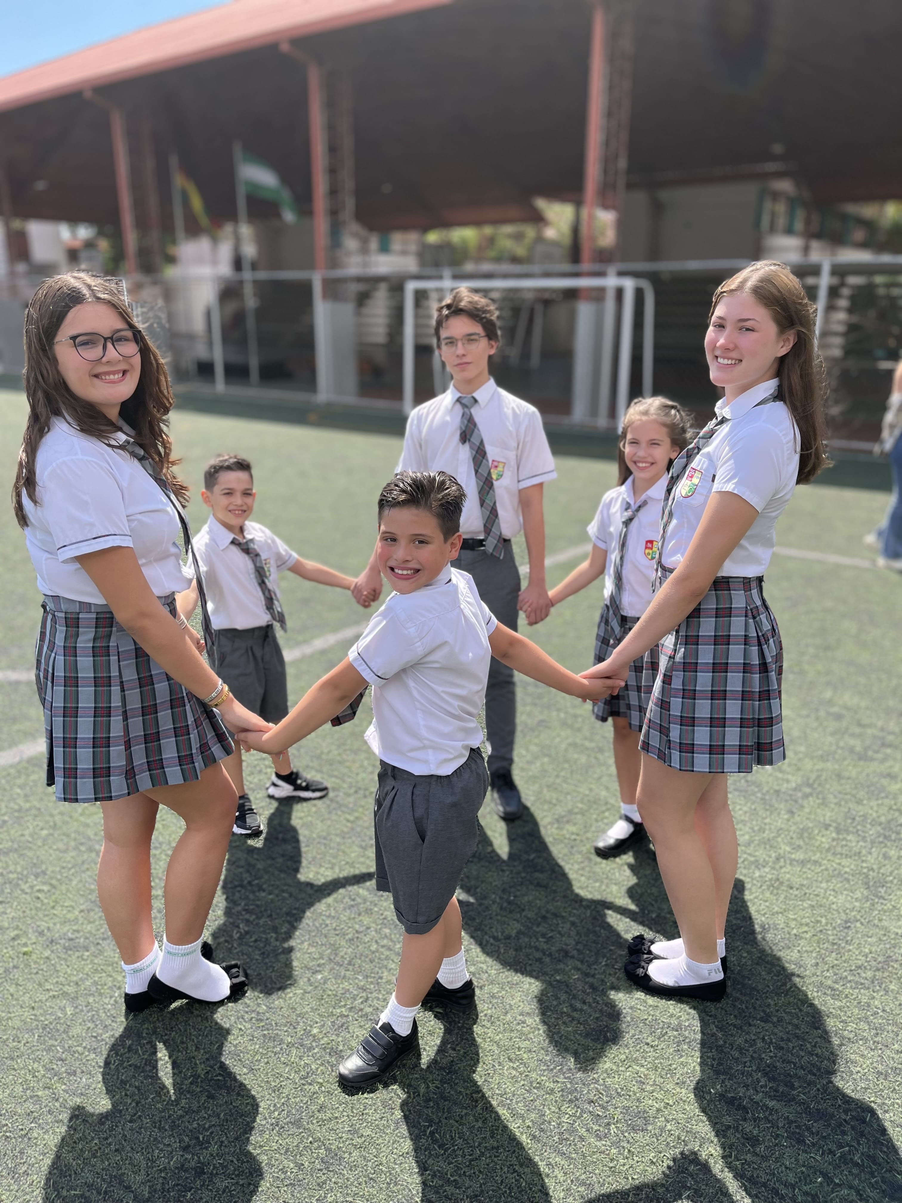 Una comunidad construida sobre la excelencia y el corazón